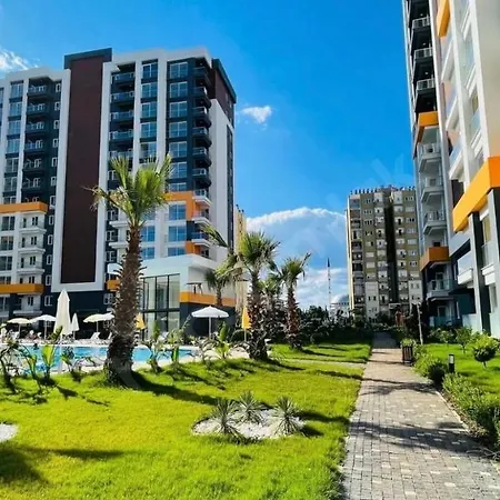 La Casa Airport House With A Pool Apartament Antalya
