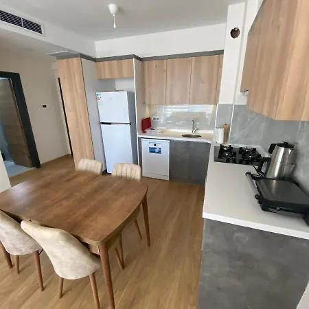 La Casa Airport House With A Pool Apartament Antalya