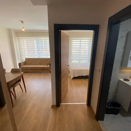 Apartament La Casa Airport House With A Pool Antalya