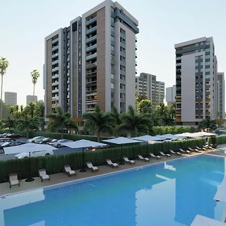 Apartamento La Casa Airport House With A Pool *