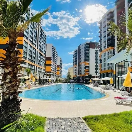 Apartamento La Casa Airport House With A Pool Antália